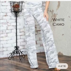 Camo Lounge Pants
